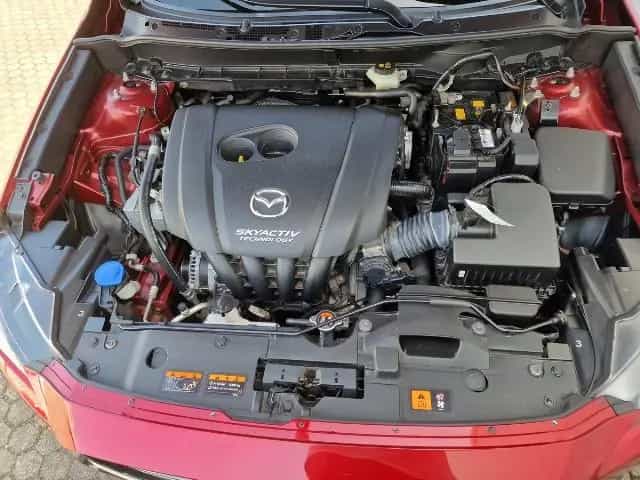 Mazda CX-3 Sports-Line AWD*AHK*LED*Head Up*Navi 06/2015-photo-29
