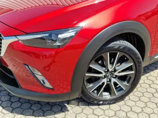 Mazda CX-3 Sports-Line AWD*AHK*LED*Head Up*Navi 06/2015-photo-3