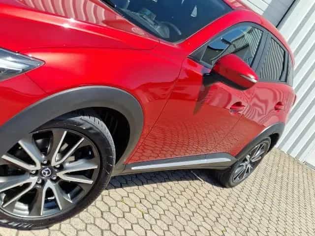 Mazda CX-3 Sports-Line AWD*AHK*LED*Head Up*Navi 06/2015-photo-5