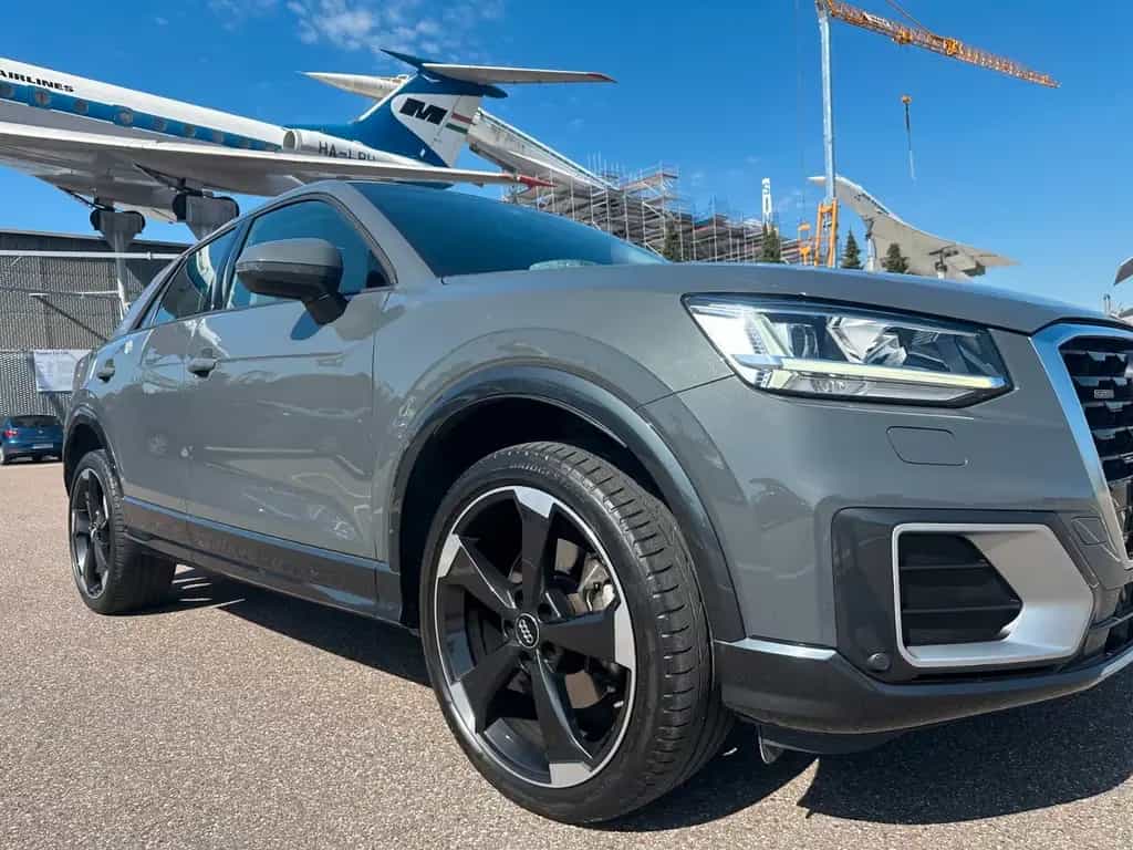 Audi Q2 35 TDI quattro sport/Temp/PDC/MFL/SHZ 03/2019-photo-10