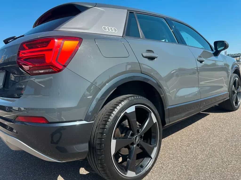 Audi Q2 35 TDI quattro sport/Temp/PDC/MFL/SHZ 03/2019-photo-11