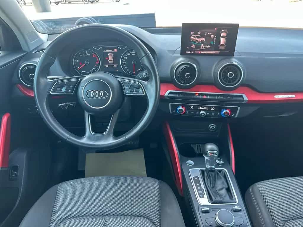 Audi Q2 35 TDI quattro sport/Temp/PDC/MFL/SHZ 03/2019-photo-12