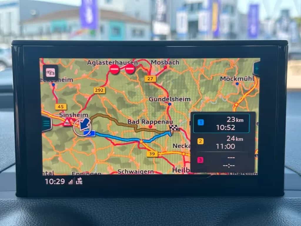 Audi Q2 35 TDI quattro sport/Temp/PDC/MFL/SHZ 03/2019-photo-14