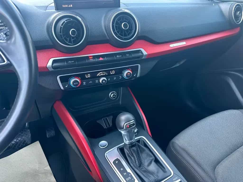 Audi Q2 35 TDI quattro sport/Temp/PDC/MFL/SHZ 03/2019-photo-16