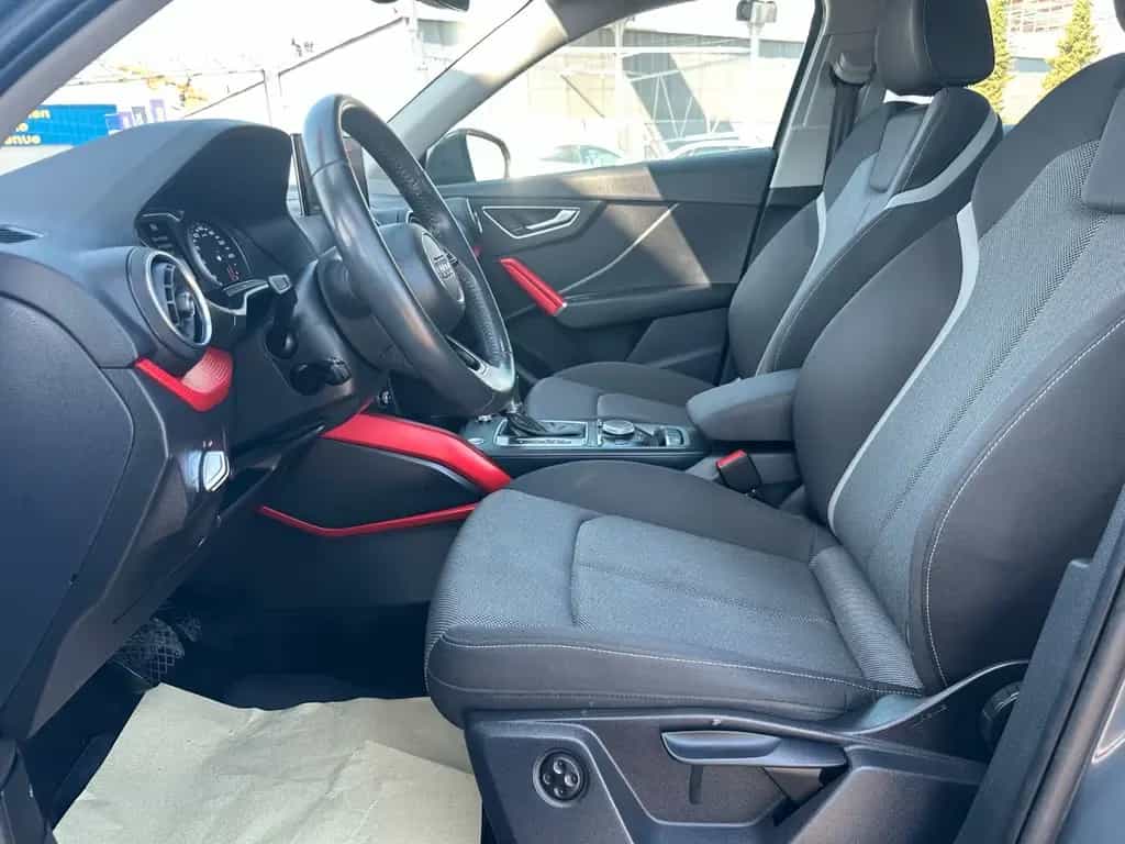 Audi Q2 35 TDI quattro sport/Temp/PDC/MFL/SHZ 03/2019-photo-17