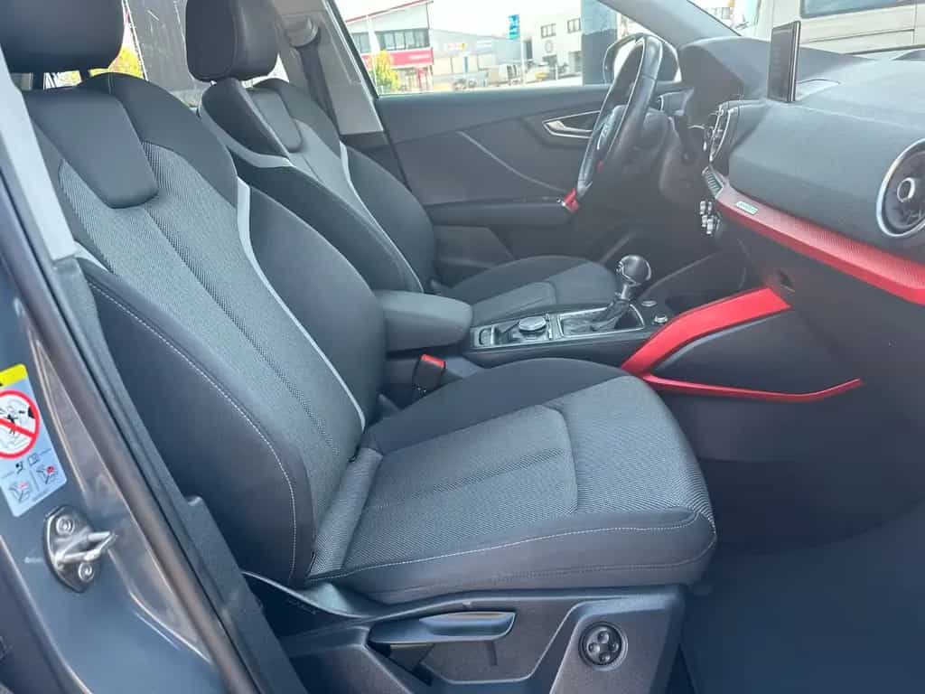 Audi Q2 35 TDI quattro sport/Temp/PDC/MFL/SHZ 03/2019-photo-18
