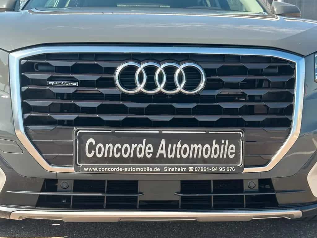 Audi Q2 35 TDI quattro sport/Temp/PDC/MFL/SHZ 03/2019-photo-2