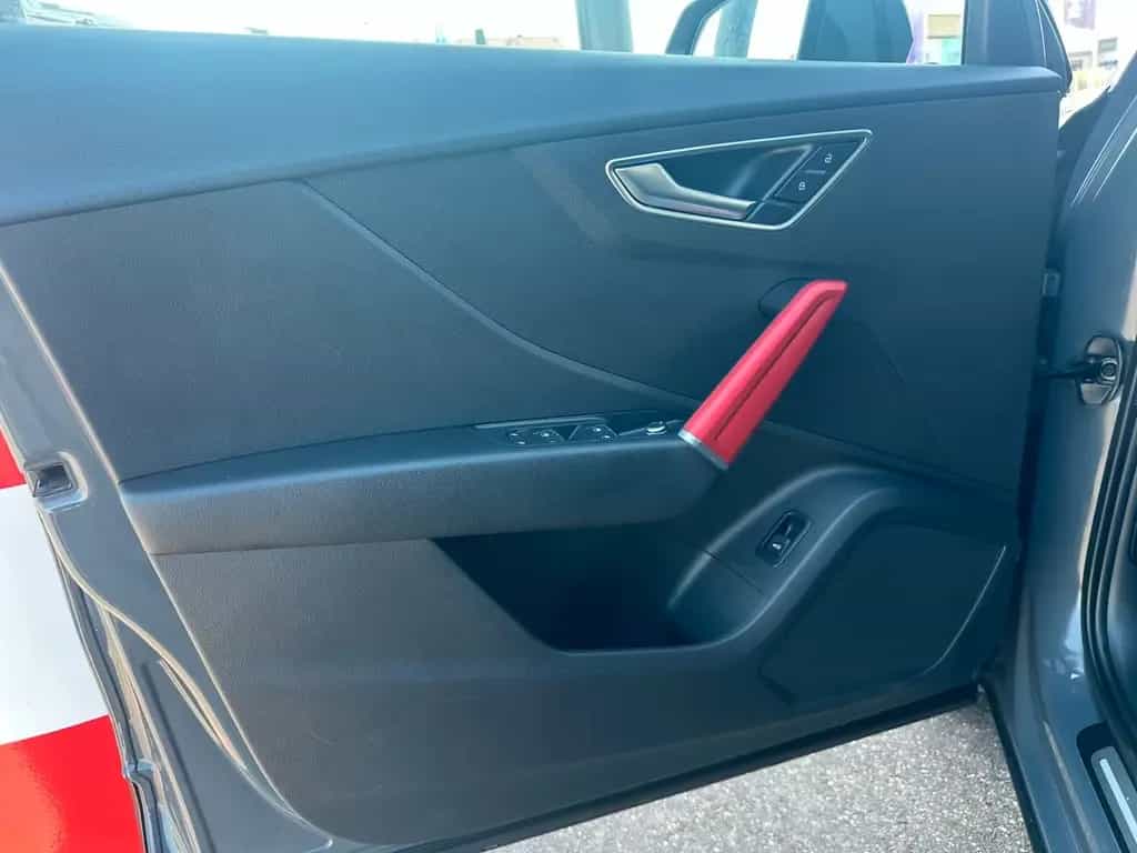 Audi Q2 35 TDI quattro sport/Temp/PDC/MFL/SHZ 03/2019-photo-20
