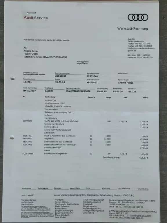 Audi Q2 35 TDI quattro sport/Temp/PDC/MFL/SHZ 03/2019-photo-36