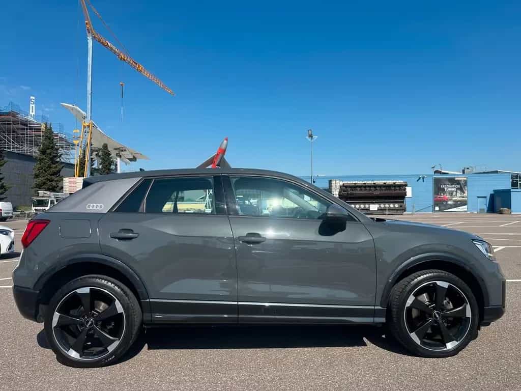 Audi Q2 35 TDI quattro sport/Temp/PDC/MFL/SHZ 03/2019-photo-5