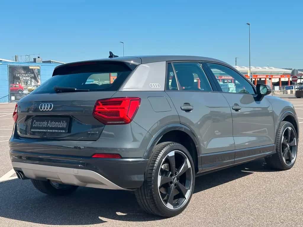 Audi Q2 35 TDI quattro sport/Temp/PDC/MFL/SHZ 03/2019-photo-6