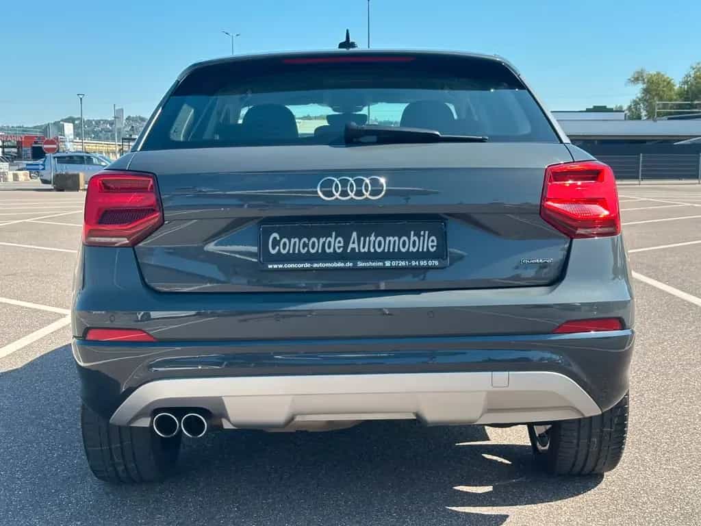 Audi Q2 35 TDI quattro sport/Temp/PDC/MFL/SHZ 03/2019-photo-7