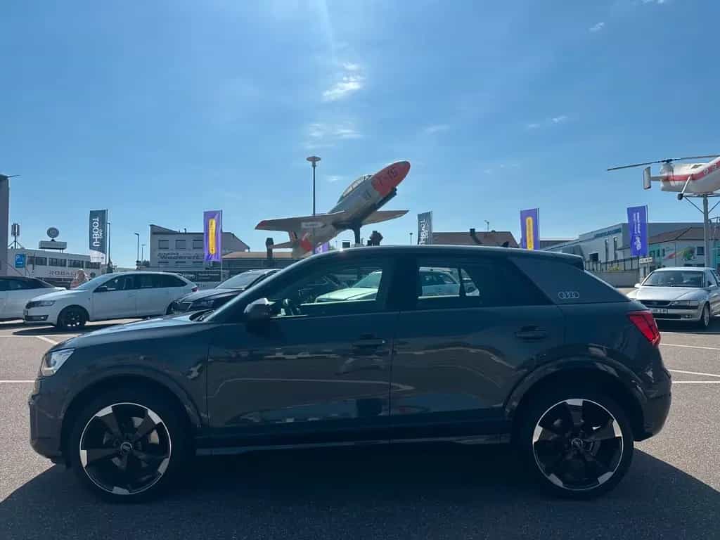 Audi Q2 35 TDI quattro sport/Temp/PDC/MFL/SHZ 03/2019-photo-9