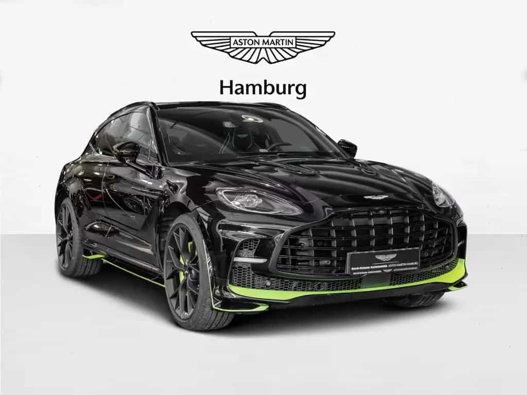 Aston Martin DBX 707 AMR Aston Martin Hamburg 04/2026-photo-0
