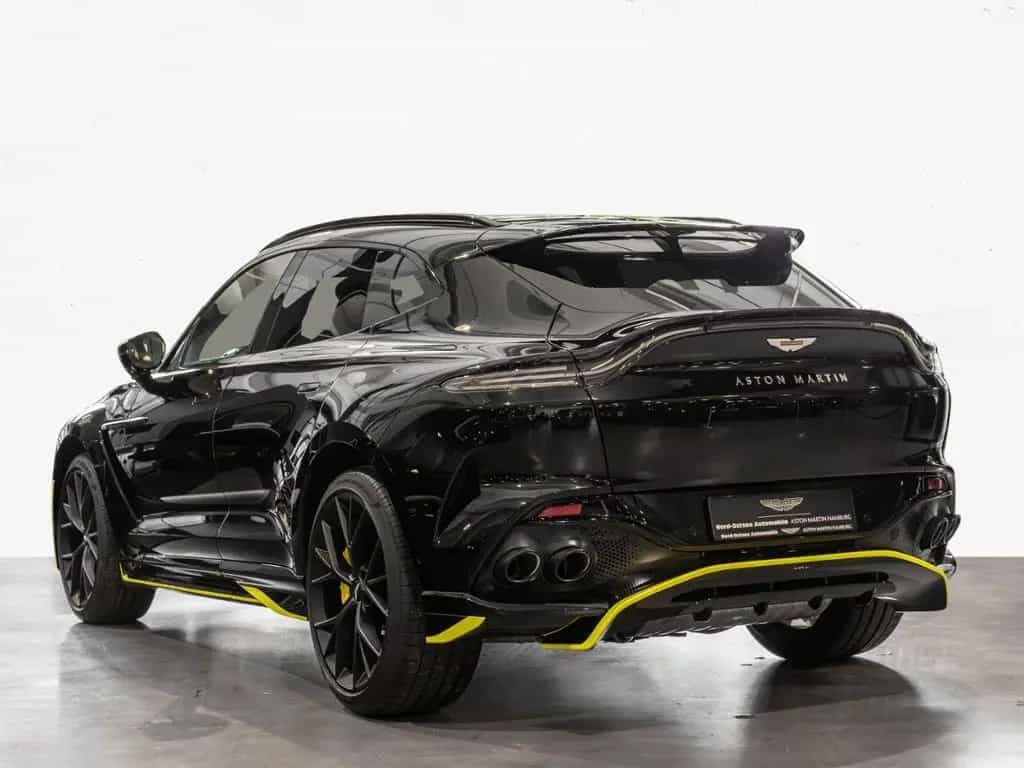 Aston Martin DBX 707 AMR Aston Martin Hamburg 04/2026-photo-1