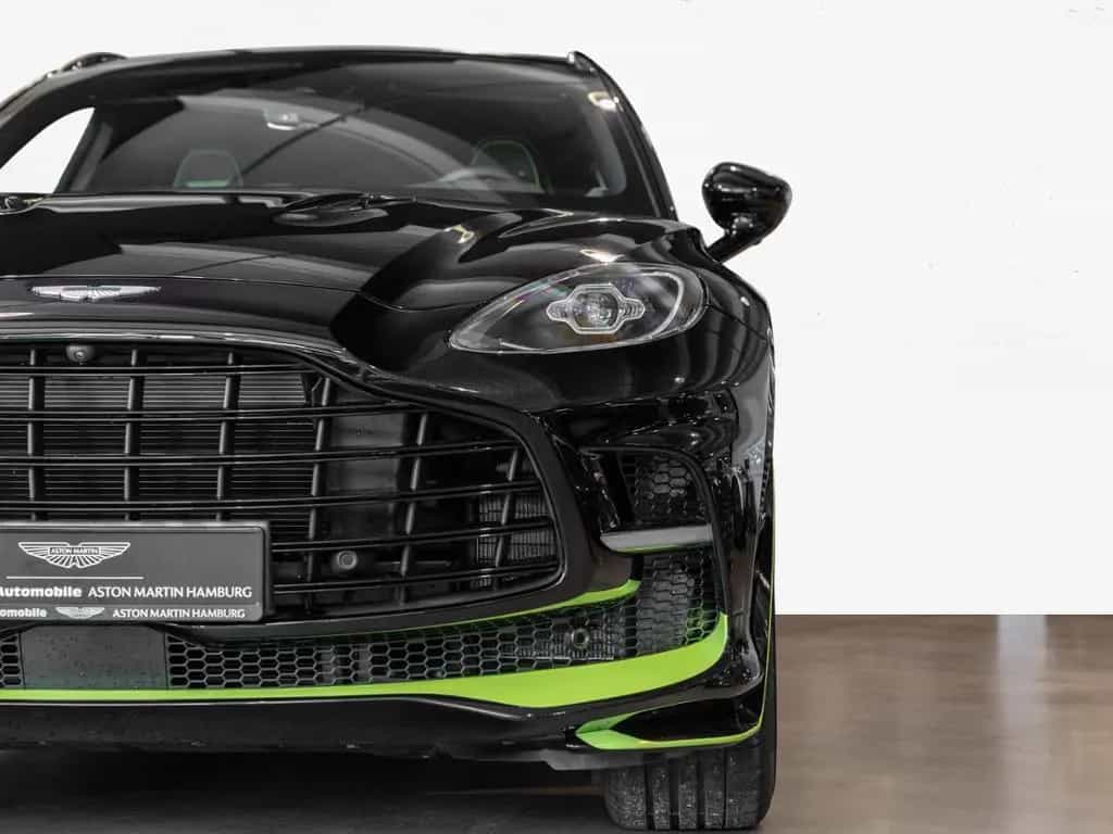 Aston Martin DBX 707 AMR Aston Martin Hamburg 04/2026-photo-13