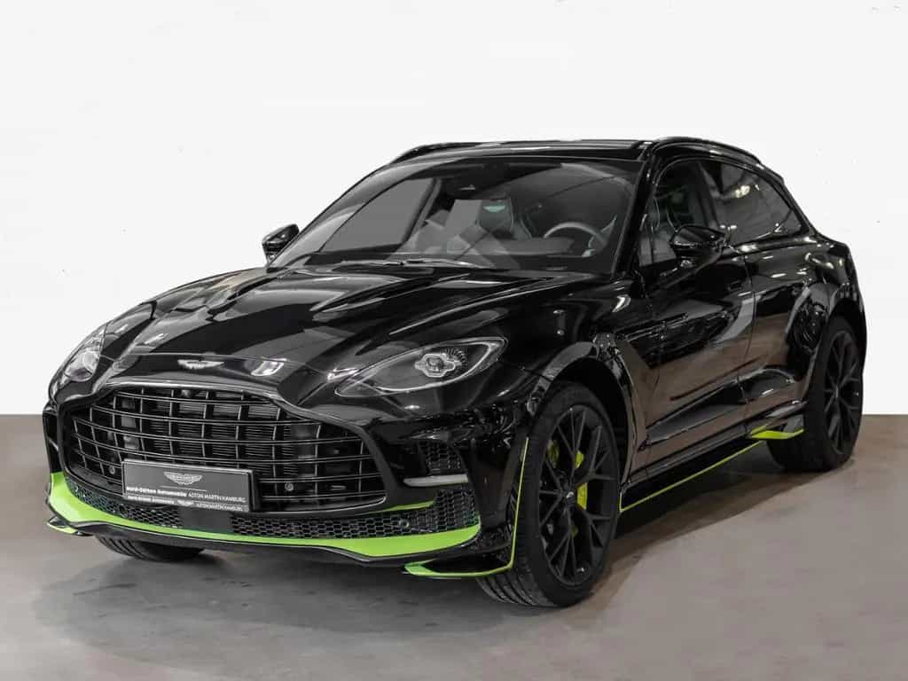 Aston Martin DBX 707 AMR Aston Martin Hamburg 04/2026-photo-14