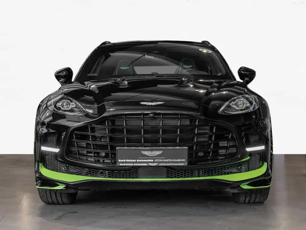 Aston Martin DBX 707 AMR Aston Martin Hamburg 04/2026-photo-6