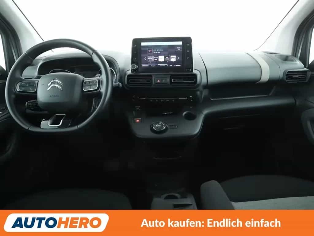 Citroën Berlingo 1.5 Blue-HDi Shine M Aut.*NAVI*CAM*ACC* 10/2020-photo-11