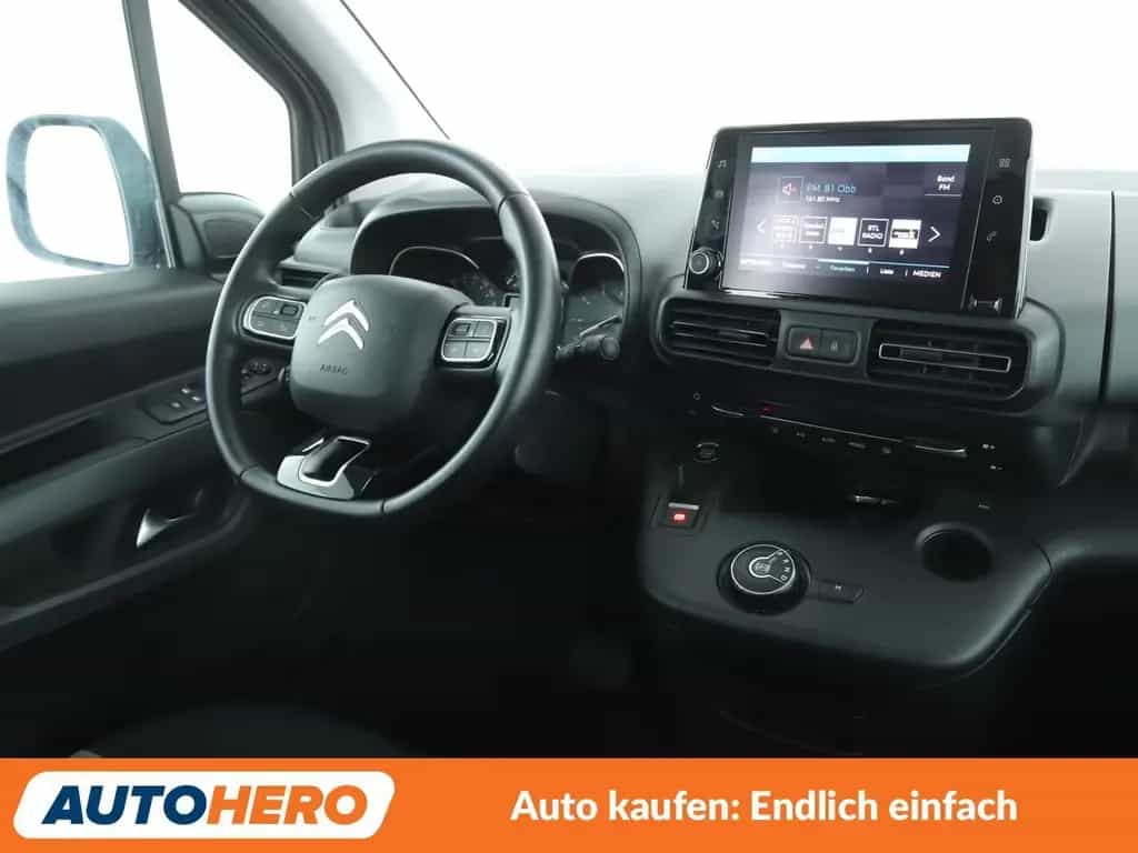 Citroën Berlingo 1.5 Blue-HDi Shine M Aut.*NAVI*CAM*ACC* 10/2020-photo-12