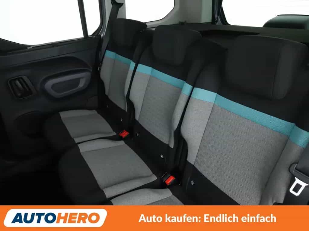 Citroën Berlingo 1.5 Blue-HDi Shine M Aut.*NAVI*CAM*ACC* 10/2020-photo-13