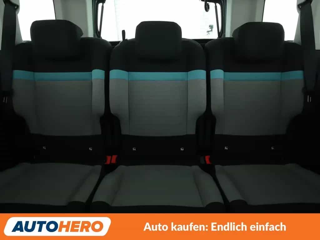 Citroën Berlingo 1.5 Blue-HDi Shine M Aut.*NAVI*CAM*ACC* 10/2020-photo-15