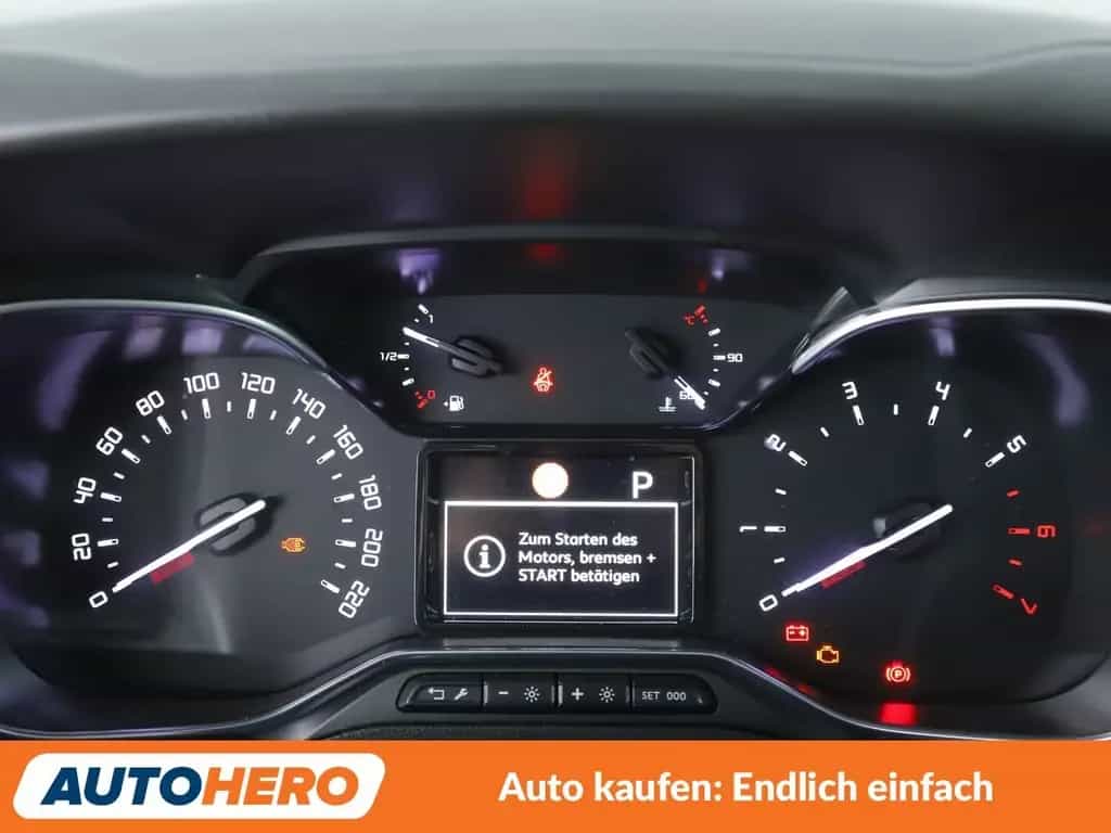 Citroën Berlingo 1.5 Blue-HDi Shine M Aut.*NAVI*CAM*ACC* 10/2020-photo-19