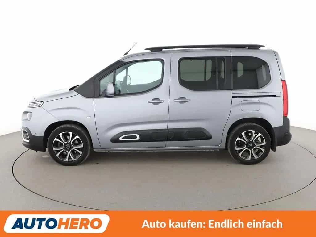 Citroën Berlingo 1.5 Blue-HDi Shine M Aut.*NAVI*CAM*ACC* 10/2020-photo-2