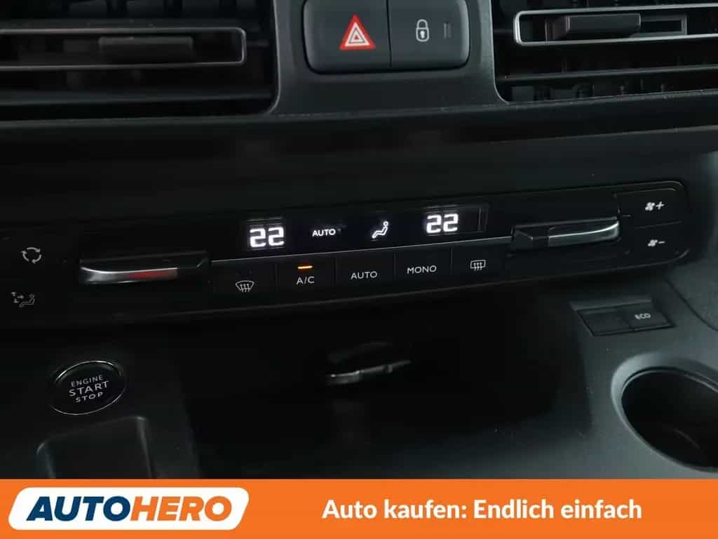 Citroën Berlingo 1.5 Blue-HDi Shine M Aut.*NAVI*CAM*ACC* 10/2020-photo-21