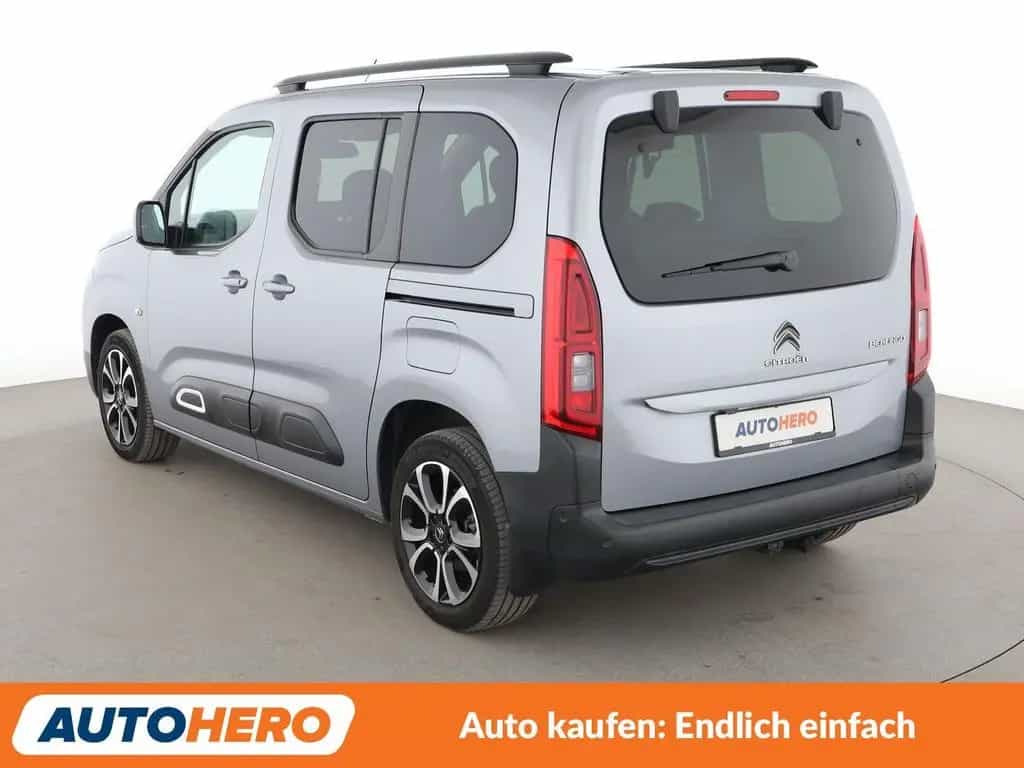 Citroën Berlingo 1.5 Blue-HDi Shine M Aut.*NAVI*CAM*ACC* 10/2020-photo-3