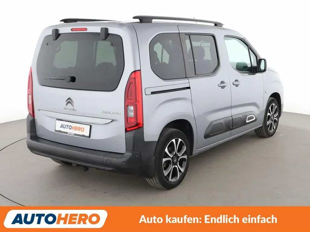 Citroën Berlingo 1.5 Blue-HDi Shine M Aut.*NAVI*CAM*ACC* 10/2020-photo-5