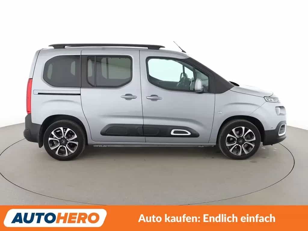 Citroën Berlingo 1.5 Blue-HDi Shine M Aut.*NAVI*CAM*ACC* 10/2020-photo-6
