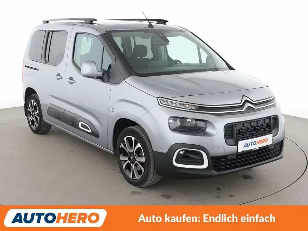 Citroën Berlingo 1.5 Blue-HDi Shine M Aut.*NAVI*CAM*ACC* 10/2020-photo-7