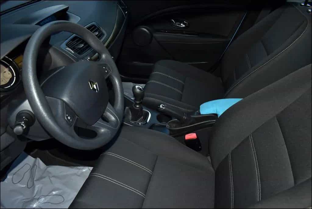 Renault Megane III Lim. 5-trg. Authentique TÜV-12/27 09/2015-photo-10