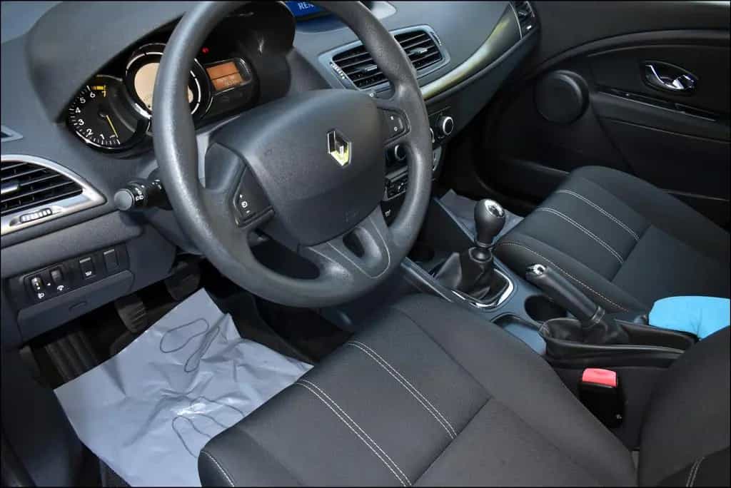 Renault Megane III Lim. 5-trg. Authentique TÜV-12/27 09/2015-photo-11