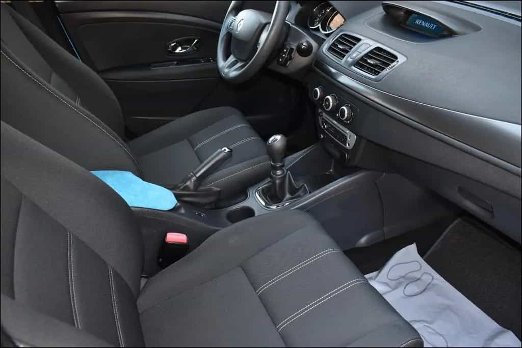 Renault Megane III Lim. 5-trg. Authentique TÜV-12/27 09/2015-photo-14