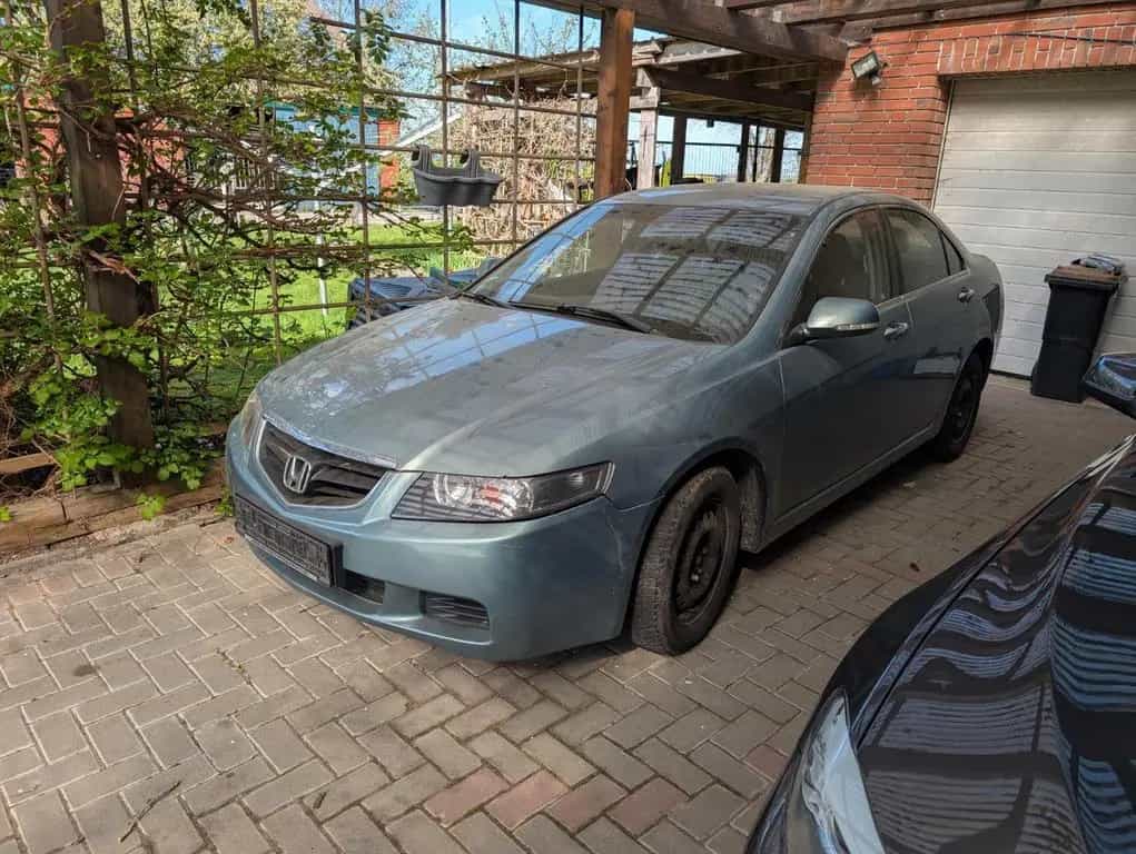Honda Accord 2.0 Comfort Comfort 04/2004-photo-0