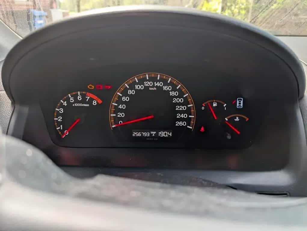 Honda Accord 2.0 Comfort Comfort 04/2004-photo-5