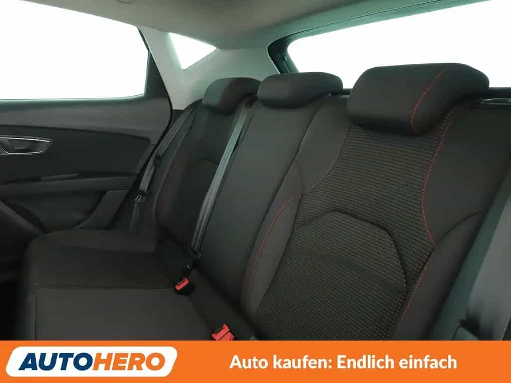 Seat Leon 1.4 TSI FR*LED*TEMPO*PDC*BLUETOOTH* 12/2017-photo-13