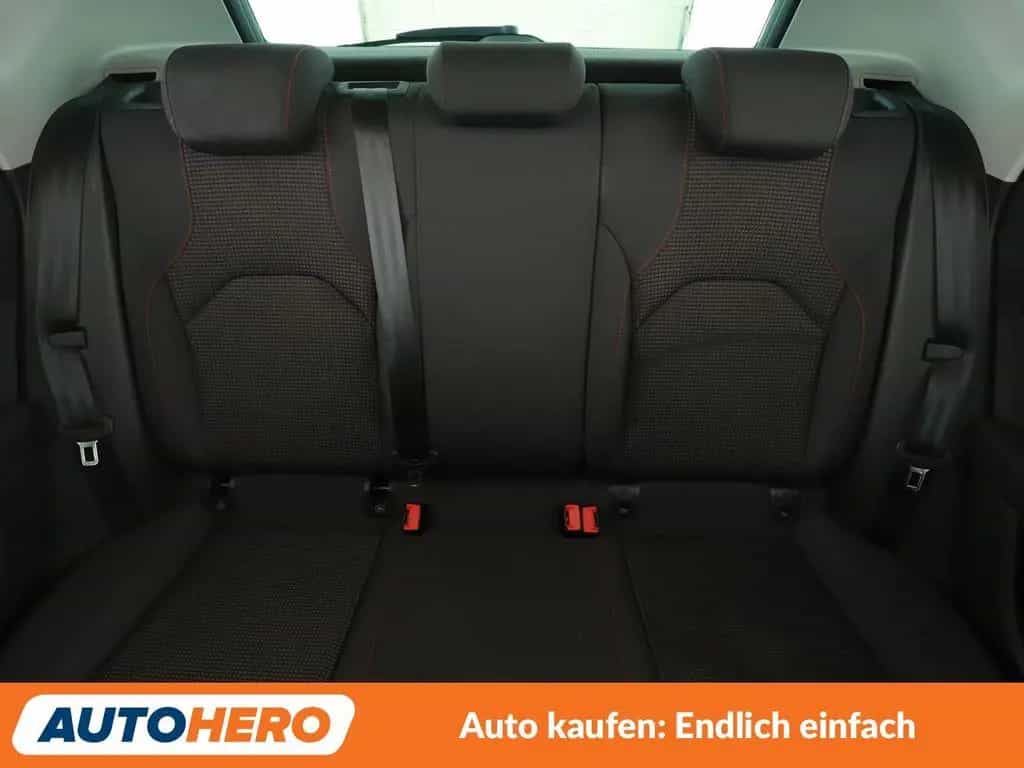 Seat Leon 1.4 TSI FR*LED*TEMPO*PDC*BLUETOOTH* 12/2017-photo-15