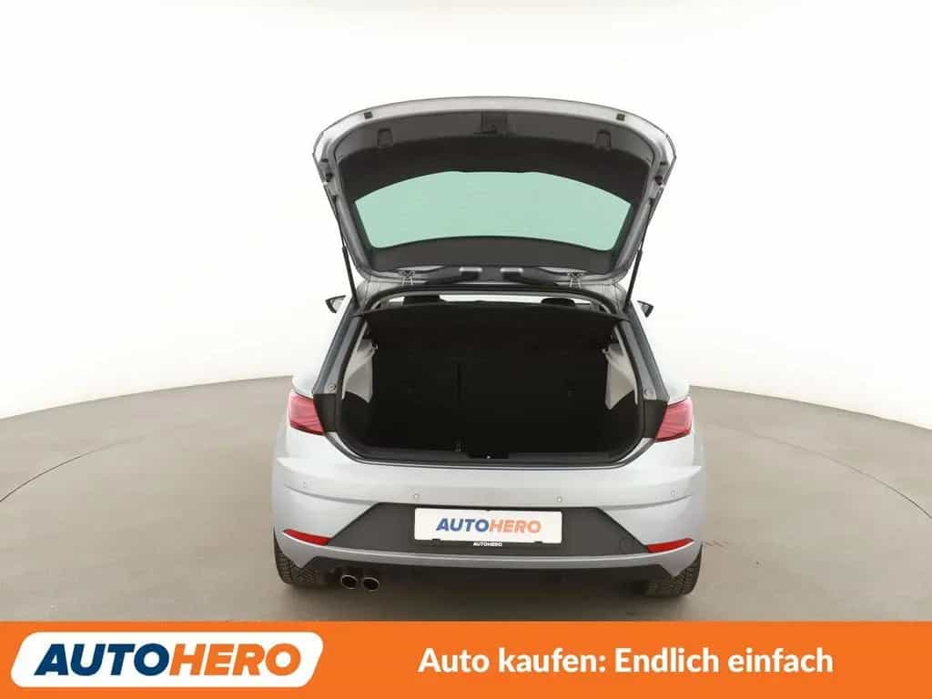 Seat Leon 1.4 TSI FR*LED*TEMPO*PDC*BLUETOOTH* 12/2017-photo-16