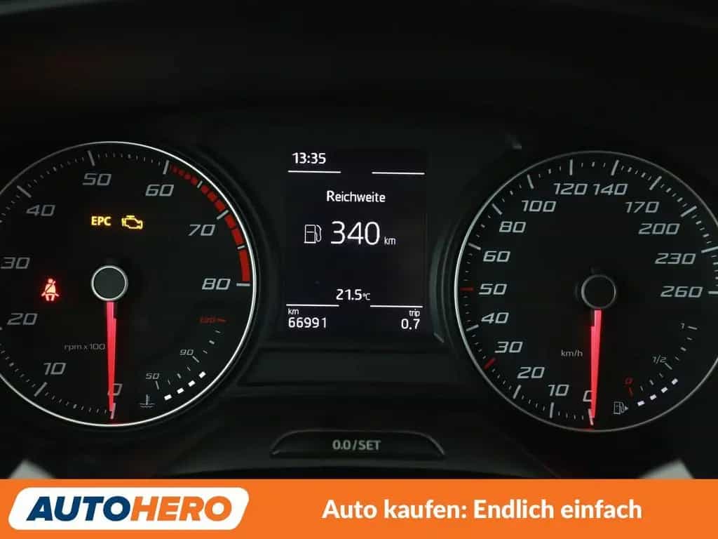 Seat Leon 1.4 TSI FR*LED*TEMPO*PDC*BLUETOOTH* 12/2017-photo-19