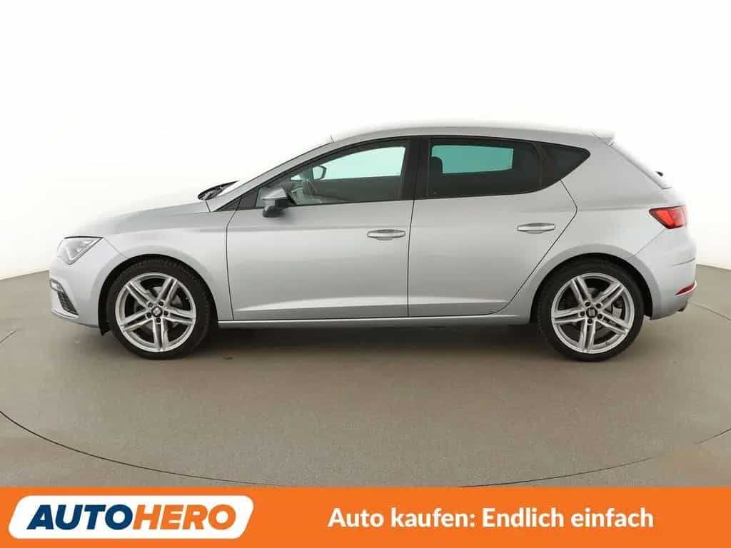 Seat Leon 1.4 TSI FR*LED*TEMPO*PDC*BLUETOOTH* 12/2017-photo-2