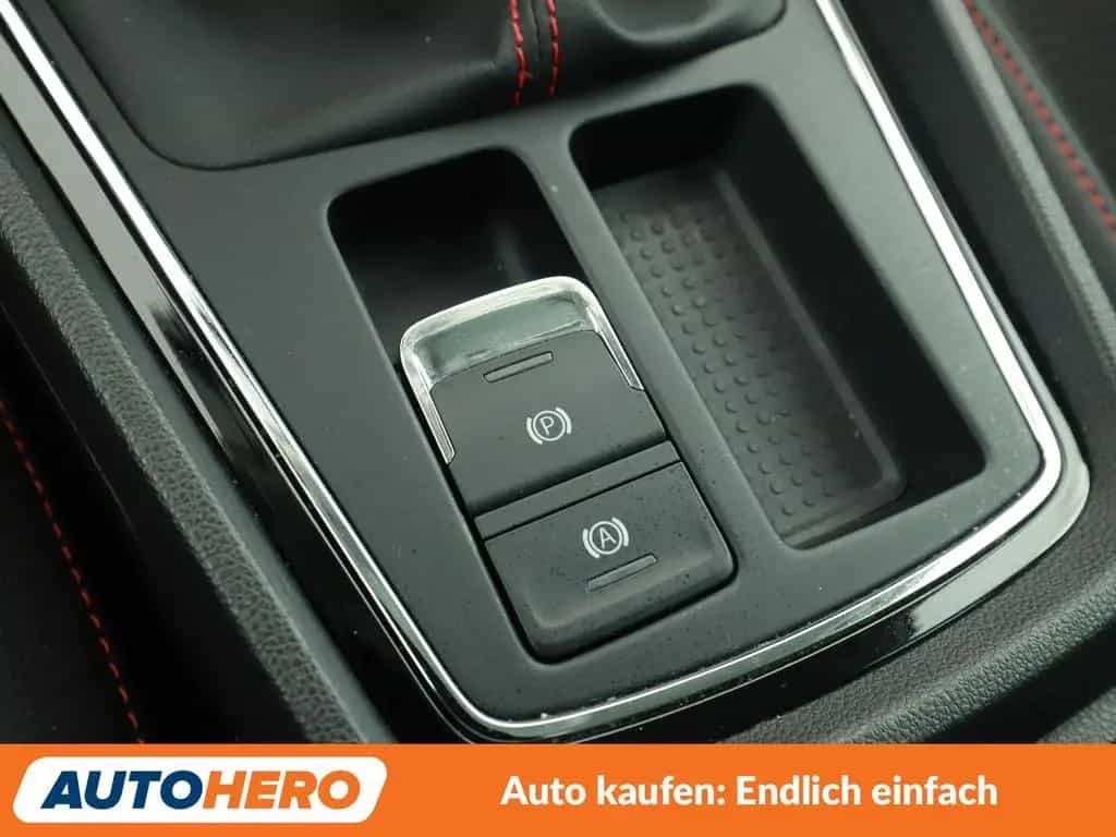 Seat Leon 1.4 TSI FR*LED*TEMPO*PDC*BLUETOOTH* 12/2017-photo-25