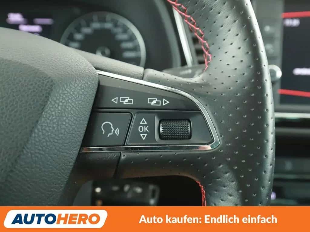Seat Leon 1.4 TSI FR*LED*TEMPO*PDC*BLUETOOTH* 12/2017-photo-26