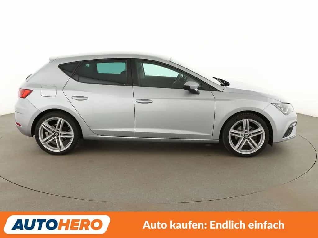 Seat Leon 1.4 TSI FR*LED*TEMPO*PDC*BLUETOOTH* 12/2017-photo-6
