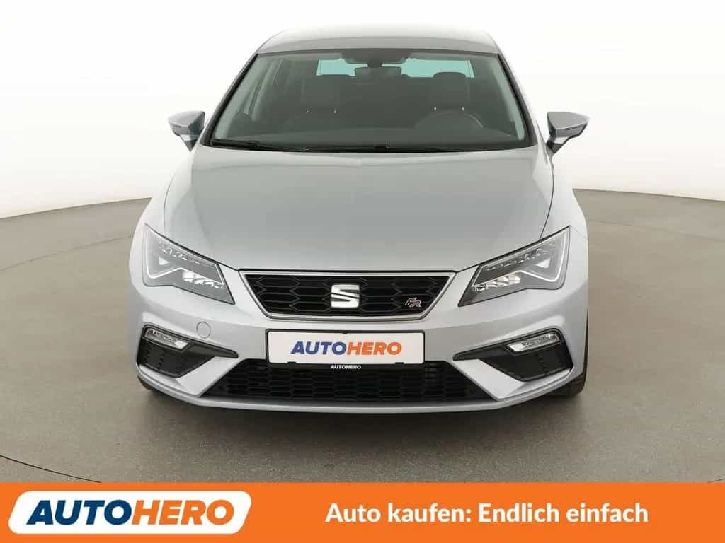 Seat Leon 1.4 TSI FR*LED*TEMPO*PDC*BLUETOOTH* 12/2017-photo-8