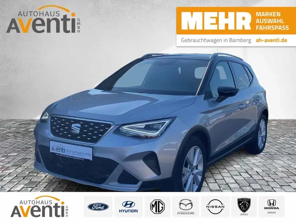 Seat Arona Xperience AHK*ACC*Kamera*LED*Navi*SHZ*Appl 03/2023-photo-0