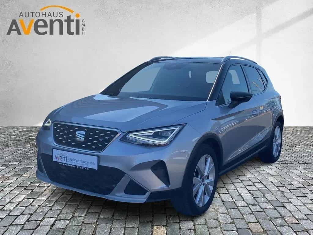 Seat Arona Xperience AHK*ACC*Kamera*LED*Navi*SHZ*Appl 03/2023-photo-1