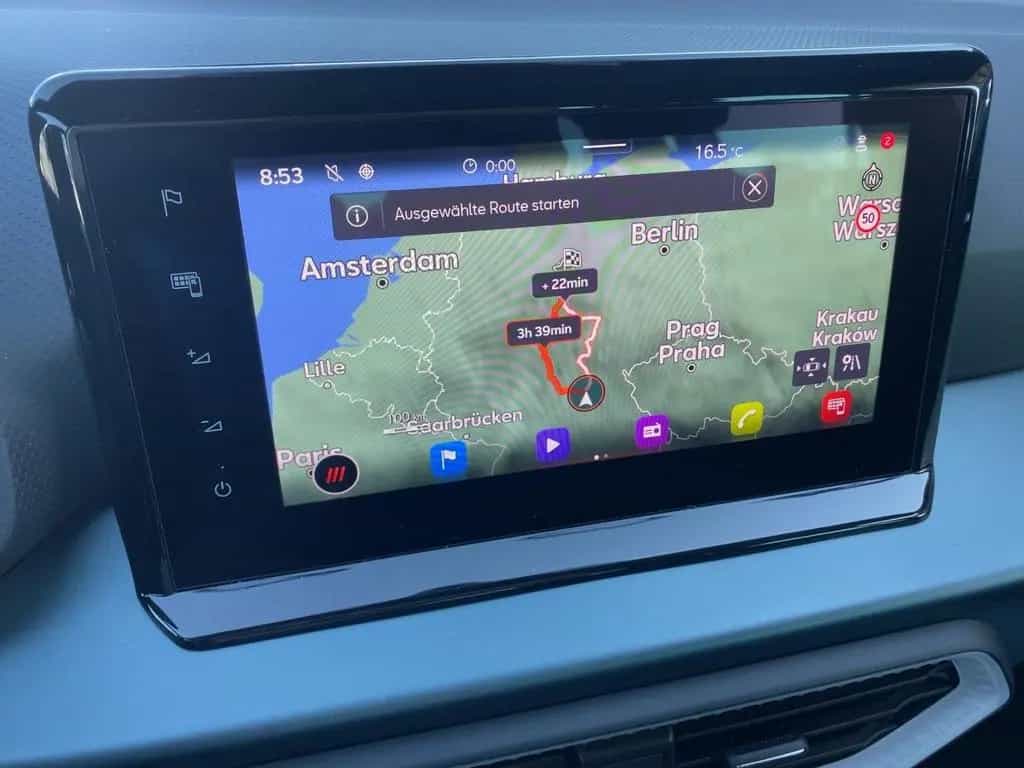 Seat Arona Xperience AHK*ACC*Kamera*LED*Navi*SHZ*Appl 03/2023-photo-11